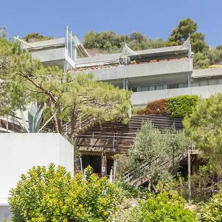 Pierre & Costa Plana Apart-hotel Cap-d'Ail